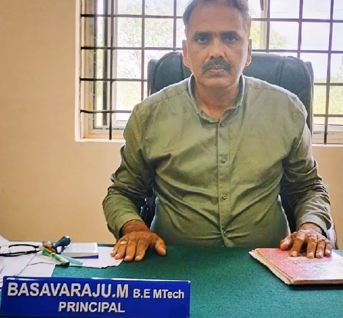  Basavaraju M